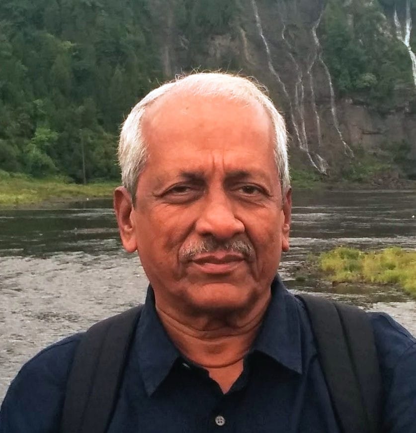 Krishnamurthy D